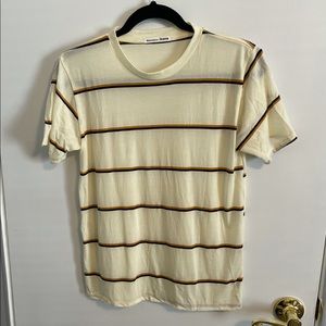 Reformation Striped T-Shirt